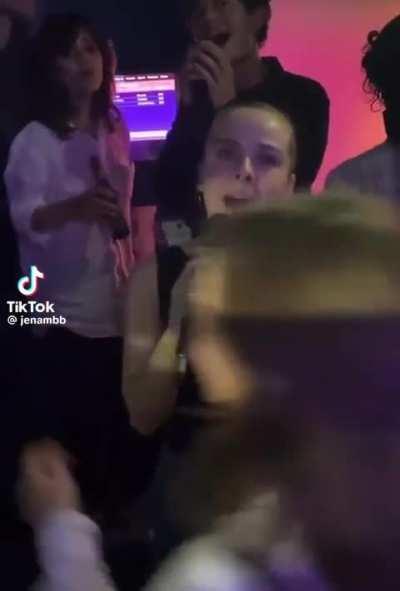 drinking with friends