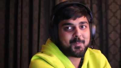 This clip has so much potential.