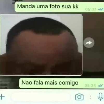 cuidado com ele