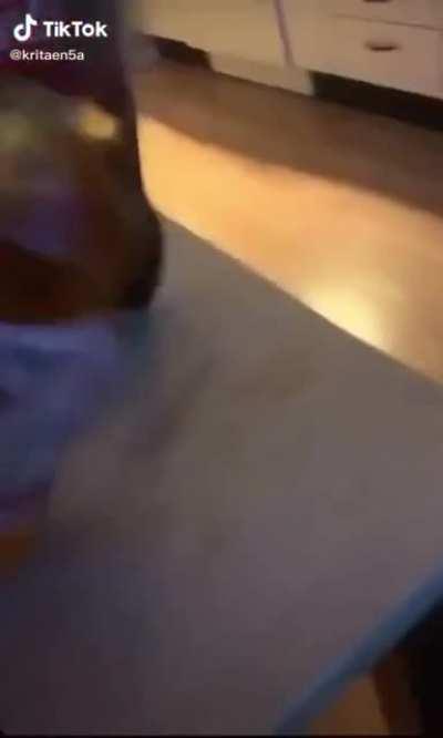 Sorry for the TikTok but I thought this would fit here