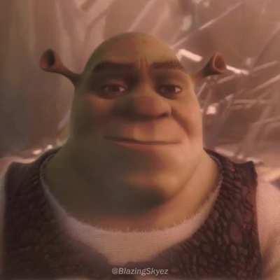 Be careful what you wish for, Ogre...