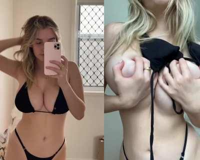 Huge Natural Tiddies