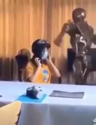 Месть кожаным ублюдкам