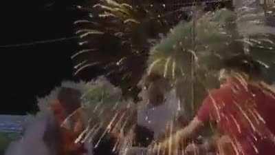 Boys our very own KEJRU the man himself celebrated deewali in his own way.