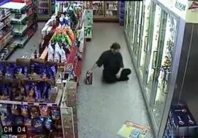 Really have admire his determination, perseverance, focus... and BAC.