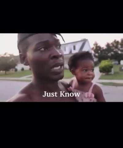 Message for those who want to be fathers/parents