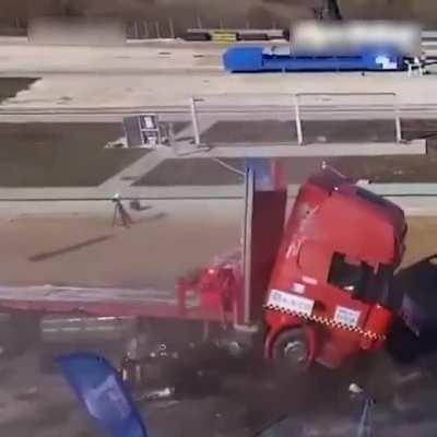 Portable vehicle barriers