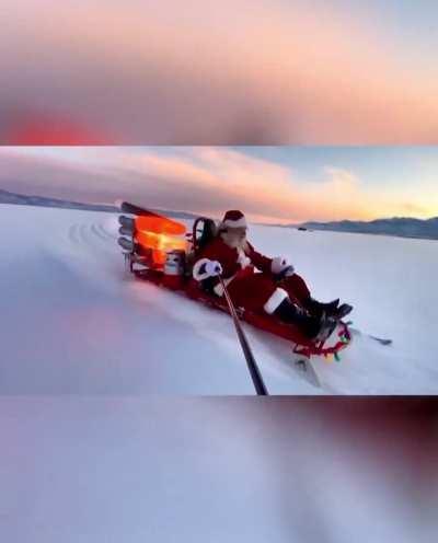 Robert Maddox builds engines with an astonishing 1000 pounds of thrust, making them the largest (and most insane) pulsejet engines in the world.