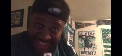 Eren at the end of ep 4 be like