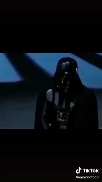 I have the high ground! 😂