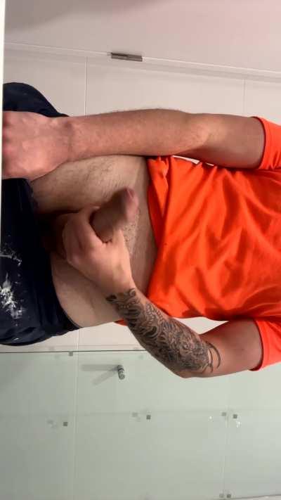 Work can&rsquo;t stop me 😴