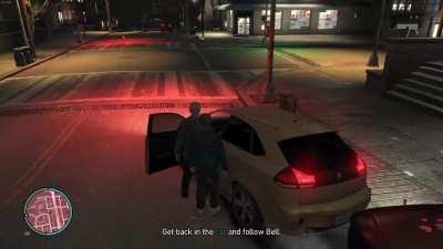 [GTAIV] Rockstar Advanced Game Engine