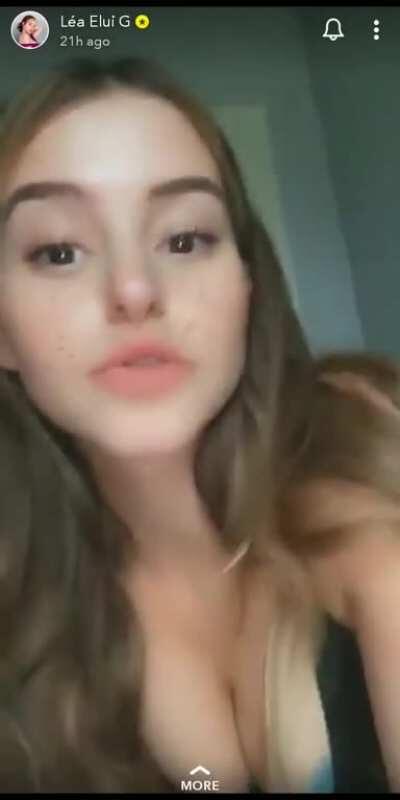 A minute long treat for you guys!