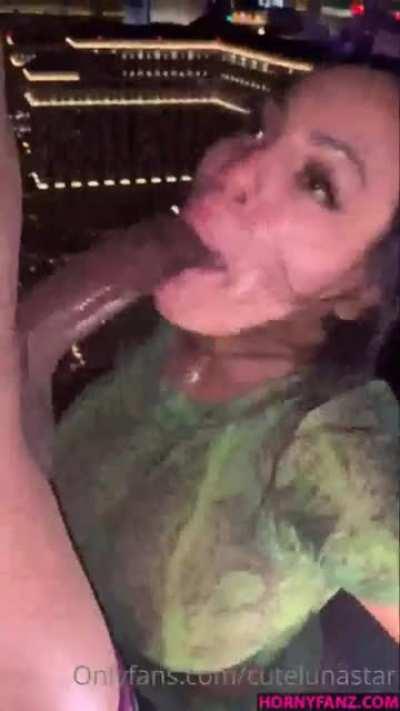 Luna Star Sloppiest Bj & Hottest Fuck