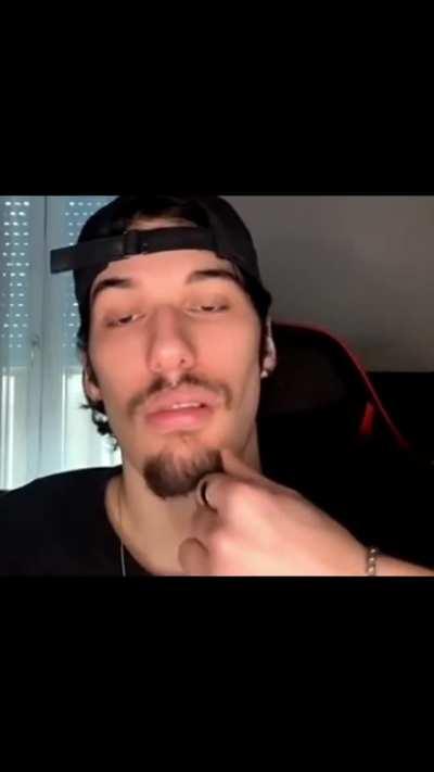 Você é passiva é? 