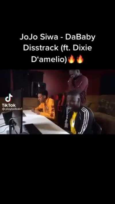 Will DaBaby respond ⁉️