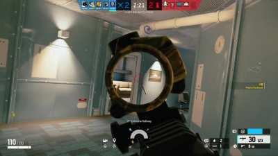 Comedic timing at its finest