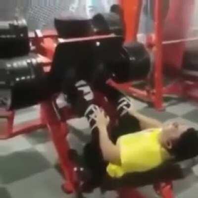 what could go wrong lifting too much