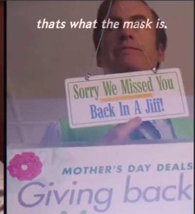 Do y’all think Gene is gonna take his normal pills in s6?