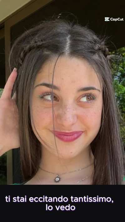 Try not to cum - Iris Di Domenico - Preview