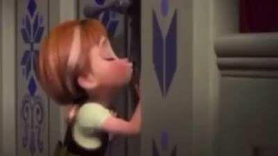 He didn’t want to build a Snowman