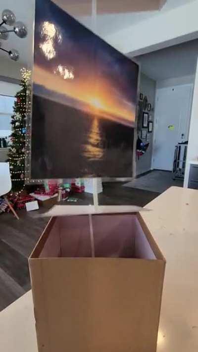 Couldn't get a physical copy of the game, so my son will be unwrapping this version of Horizon: Forbidden West instead