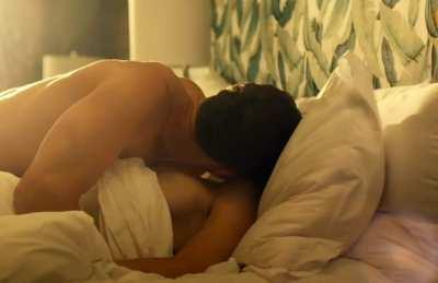 Alexandria Daddario in her new show