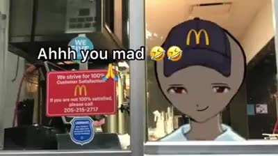 THE AC IS ON, SHE IS OK CAW CAW