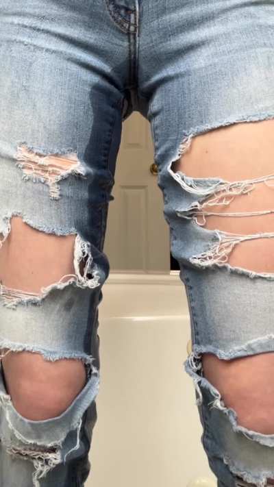 I couldn’t hold it 