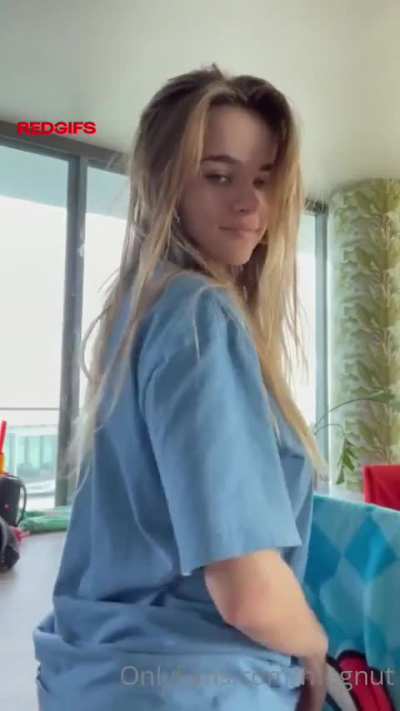 POV: You scrolled at the right time 👀