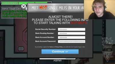 r/AmongUsCompetitive be like