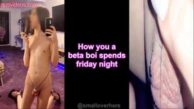 Beta vs Alpha friday nights