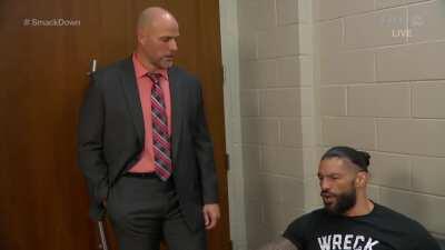 [Smackdown Spoilers] Roman Reigns has aligned himself with someone