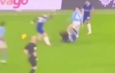 Cucerella clear simulation but not given second yellow