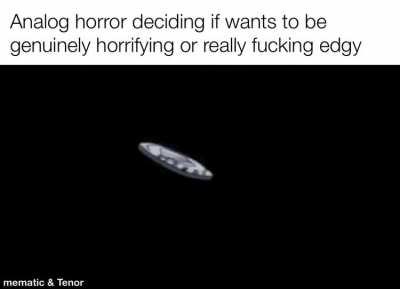 So I just found out about urban spook