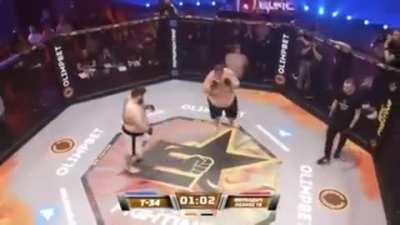 600 lbs mod vs CS:GO server owner