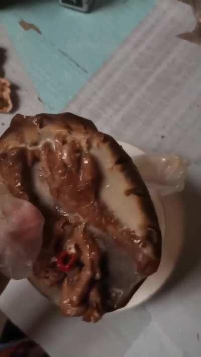 Who said Pinoy cuisine is bad?