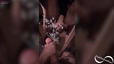 So many ways to make a man cum