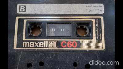 I'm about to give up. It's been like 30 years. Who the hell is this?