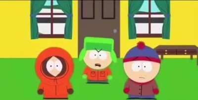 One of my favourite Cartman clips