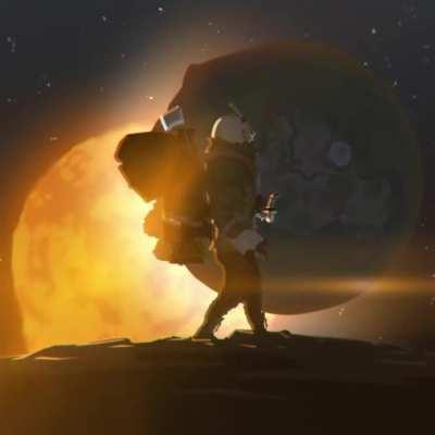 Outer Wilds animation