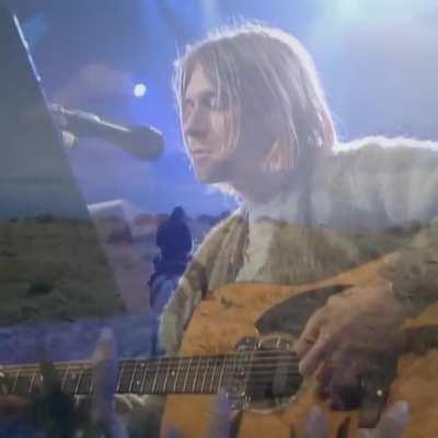 arthur morgan is a nirvana fan!!!!