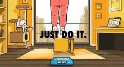 This ad was turned down by Nike