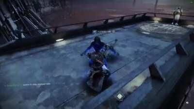 Bright dust returns investment within first 2minutes. Thanks random Guardians!