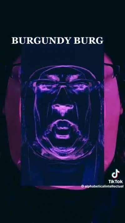 i want to live in burgundy burg