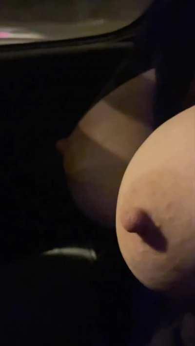 It makes a long journey much more excitingâ¦