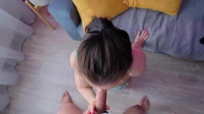 I study always and everywhere