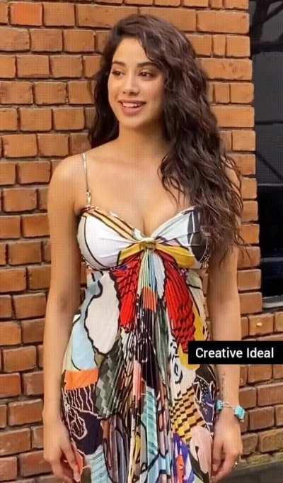 Janhvi Kapoor