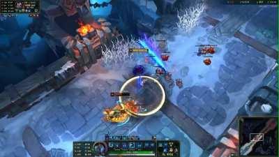 The cleanest Combo i have ever done !