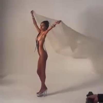 Neelam Kaur Gill photoshoot for i-D Magazine